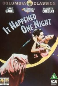 It Happened One Night (1934) movie poster