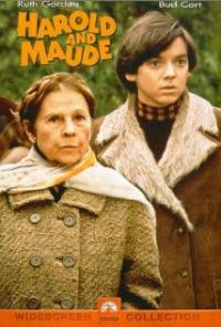 Harold and Maude (1971) movie poster