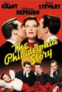 The Philadelphia Story (1940) movie poster