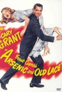 Arsenic and Old Lace (1944) movie poster