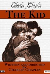 The Kid (1921) movie poster