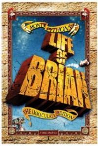 Life of Brian (1979) movie poster