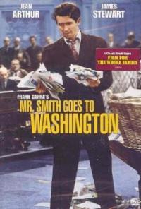 Mr. Smith Goes to Washington (1939) movie poster