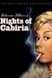 Nights of Cabiria (1957) movie poster