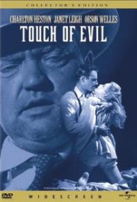 Touch of Evil (1958) movie poster