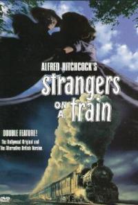 Strangers on a Train (1951) movie poster