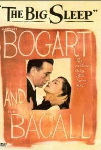 The Big Sleep (1946) movie poster