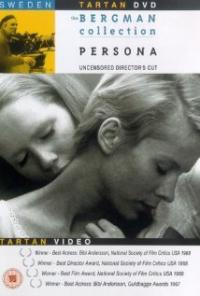 Persona (1966) movie poster