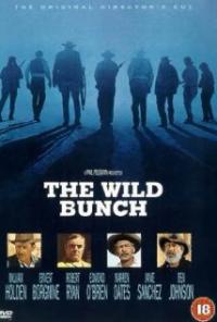 The Wild Bunch (1969) movie poster