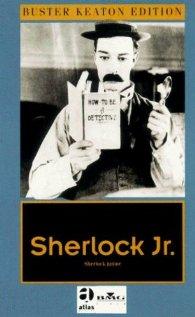 Sherlock Jr. (1924) movie poster