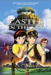 Castle in the Sky (1986) movie poster