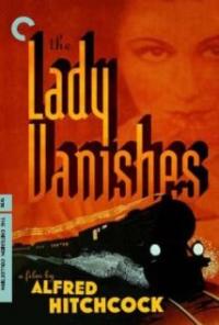 The Lady Vanishes (1938) movie poster