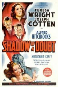 Shadow of a Doubt (1943) movie poster