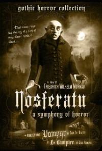 Nosferatu (1922) movie poster