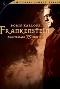 Frankenstein (1931) movie poster