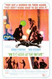 In the Heat of the Night (1967) movie poster
