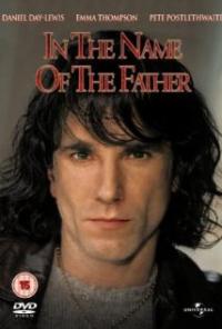 In the Name of the Father (1993) movie poster