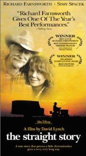 The Straight Story (1999) movie poster