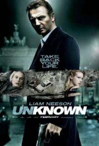 Unknown (2011) movie poster