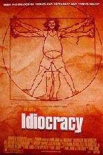 Idiocracy (2006) movie poster