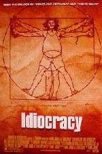 Idiocracy (2006) movie poster