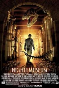 Night at the Museum (2006) movie poster