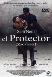 The Zookeeper (2001) movie poster