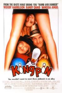 Kingpin (1996) movie poster