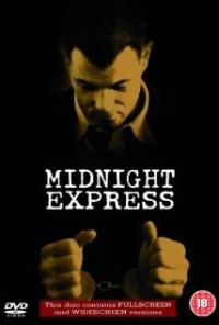 Midnight Express (1978) movie poster