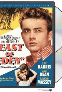 East of Eden (1955) movie poster