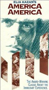 America, America (1963) movie poster