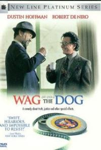 Wag the Dog (1997) movie poster