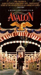 Avalon (1990) movie poster