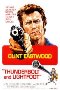 Thunderbolt and Lightfoot (1974) movie poster