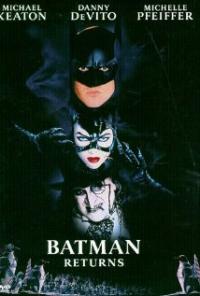 Batman Returns (1992) movie poster