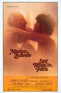 Last Tango in Paris (1972) movie poster