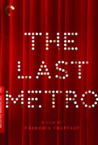 The Last Metro (1980) movie poster