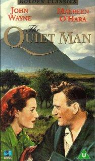 The Quiet Man (1952) movie poster