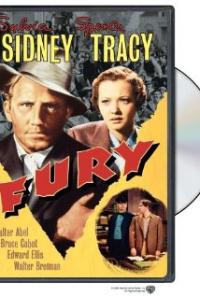 Fury (1936) movie poster