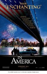 In America (2002) movie poster