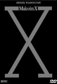Malcolm X (1992) movie poster