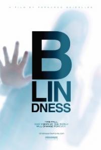 Blindness (2008) movie poster