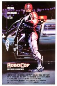RoboCop (1987) movie poster