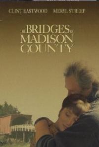 The Bridges of Madison County (1995) movie poster