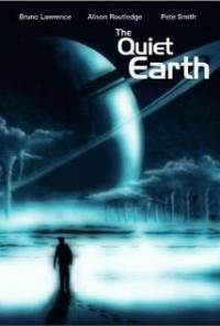 The Quiet Earth (1985) movie poster