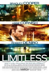 Limitless (2011) movie poster