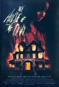 The House of the Devil (2009) movie poster