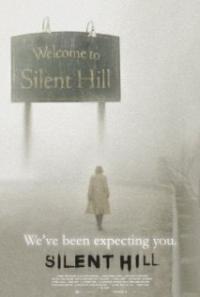 Silent Hill (2006) movie poster