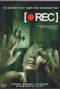 [Rec] (2007) movie poster
