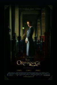 The Orphanage (2007) movie poster